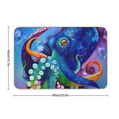 Ceph And Pod Bath Mat