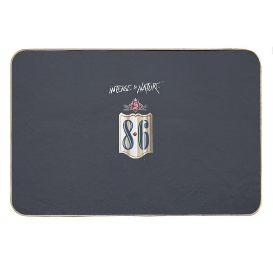 Beer 8.6 BAVARIA Bath Mat