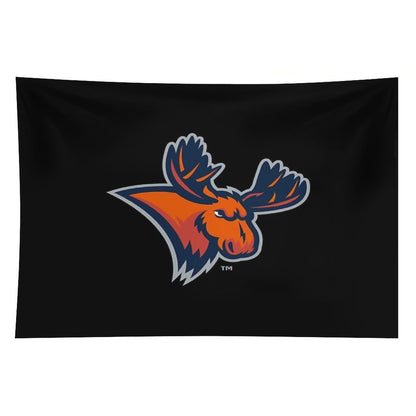 Utica Pioneers Tapestry