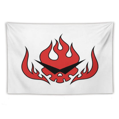 Tengen Toppa Gurren Lagann - Team Dai-Guren Logo Tapestry