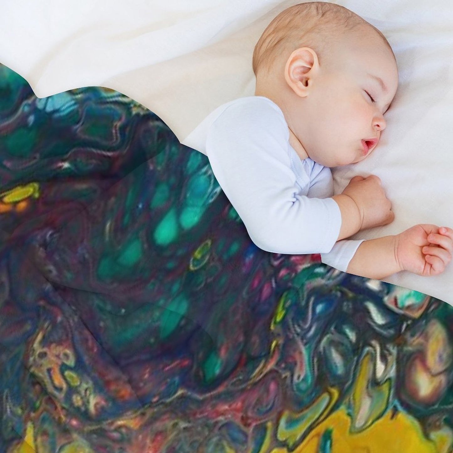 Drink The Kool-Aid Throw Blanket