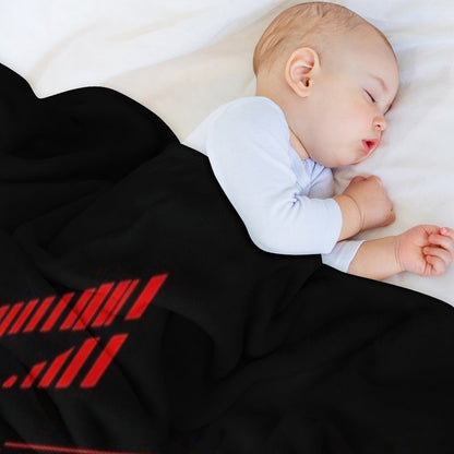 Daisy, Daisy_ Throw Blanket