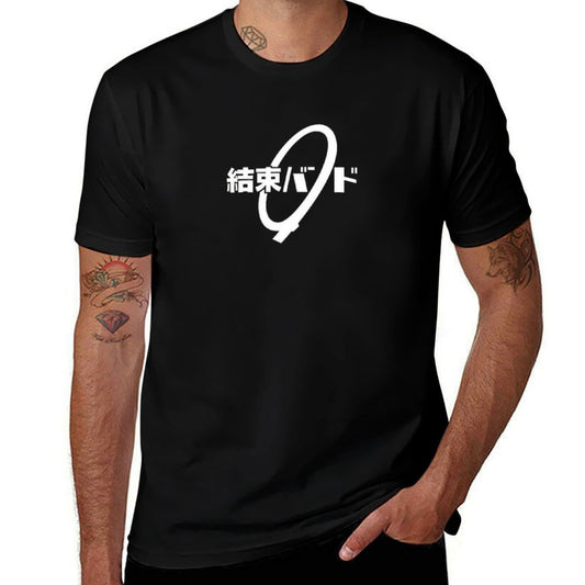 Kessoku Band (Bocchi The Rock!)  Graphic-printed T-Shirt