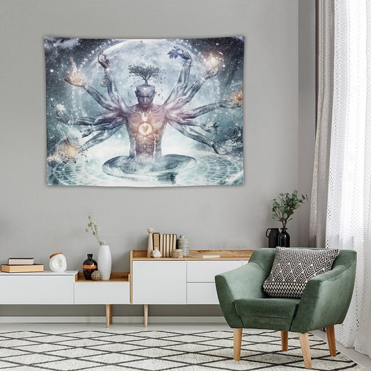 The Neverending Dreamer Tapestry