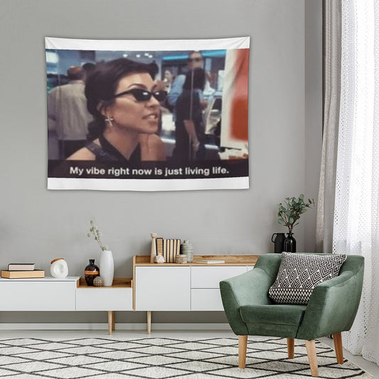 KOURT KARDASHIAN Tapestry