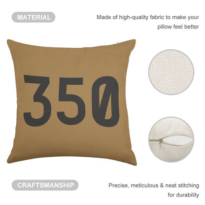 Yeezy 350 Hype Phone Cover Case Linen Throw Pillow Cover