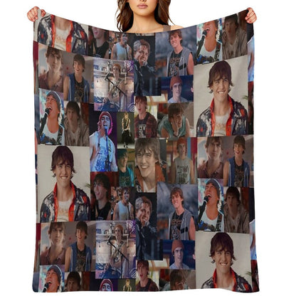 Julie And The Phantoms Luke Throw Blanket