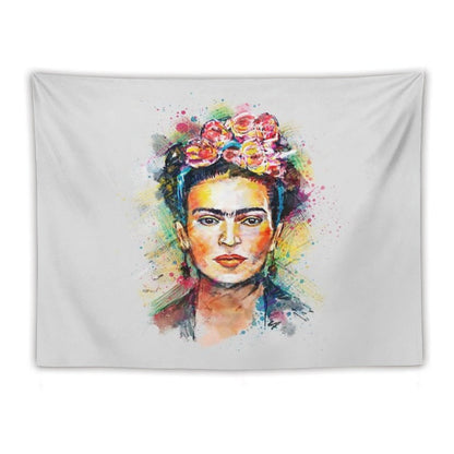Frida Kahlo Tapestry