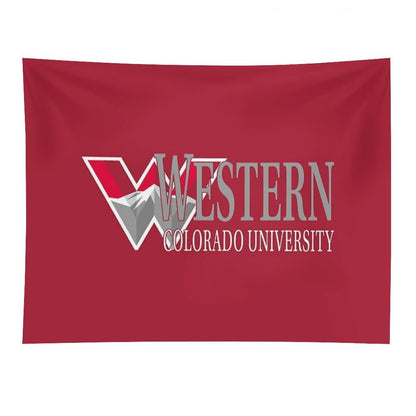Western Colorado University Tapestry