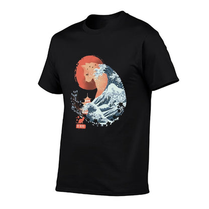 Spirit Animal Cat  Vintage-inspired T-Shirt