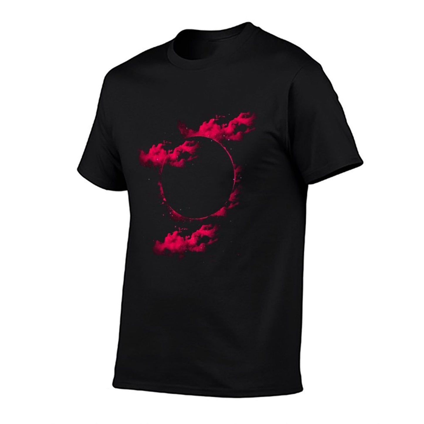 Black Hole Comfortable T-Shirt