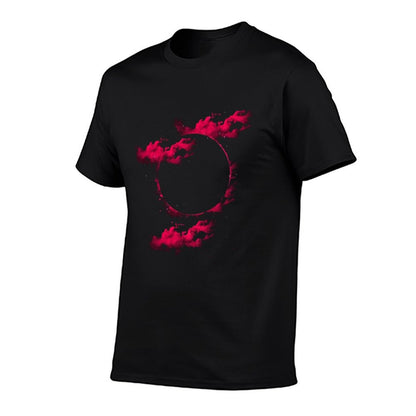 Black Hole Comfortable T-Shirt