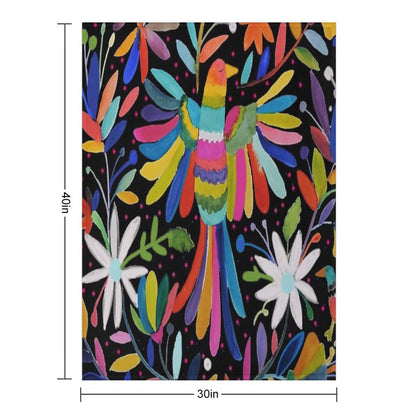 Parajos Throw Blanket