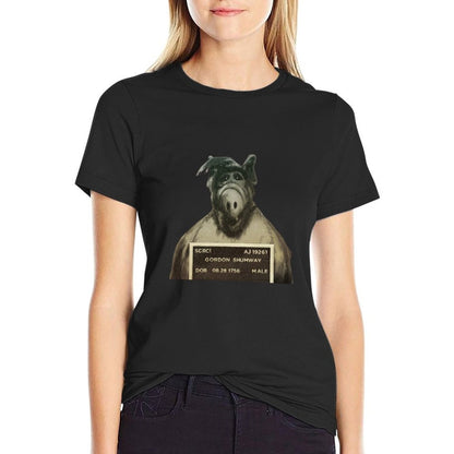 Alf Mugshot  Easy-care T-Shirt