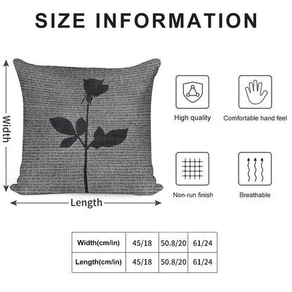 Best Selling Depeche Mode Violator Soft Multiple Sizes Throw Pillow