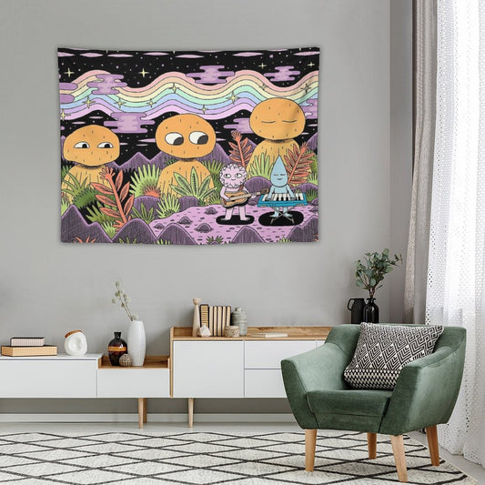 Spectrum Tapestry