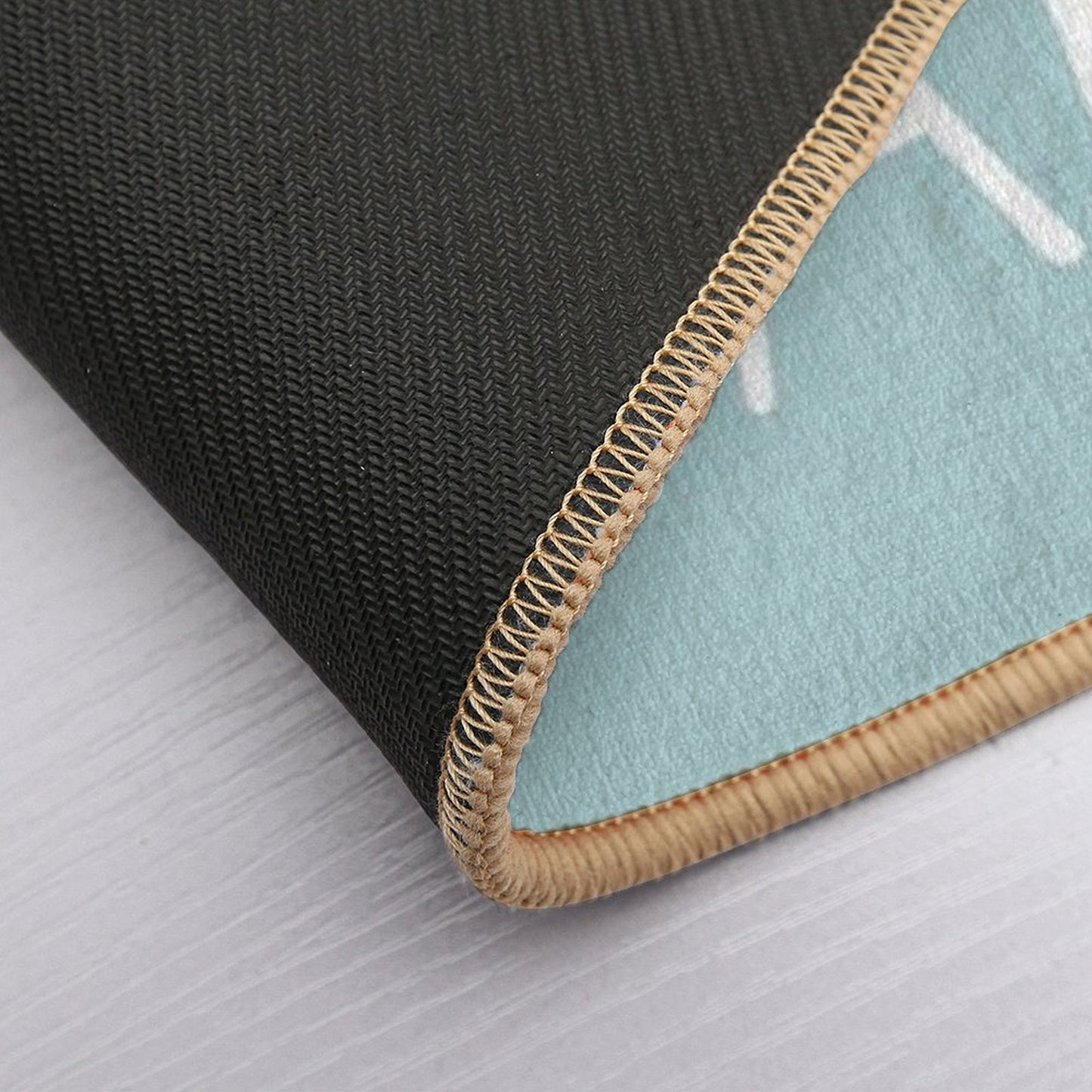 Get Naked Aqua Bath Mat