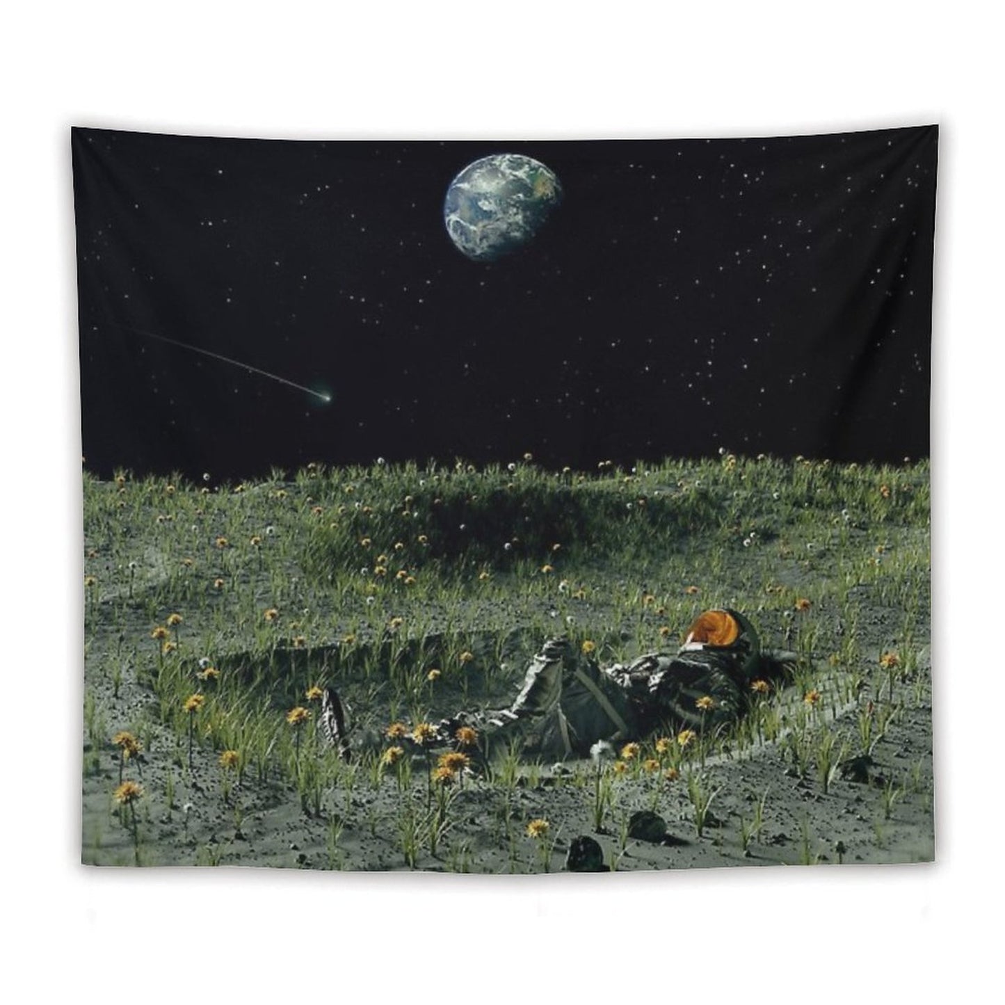 A New Home Tapestry