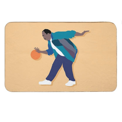Secret Weapon Bath Mat