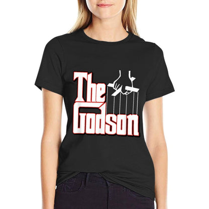 The Godson Funny Godchild T-Shirt
