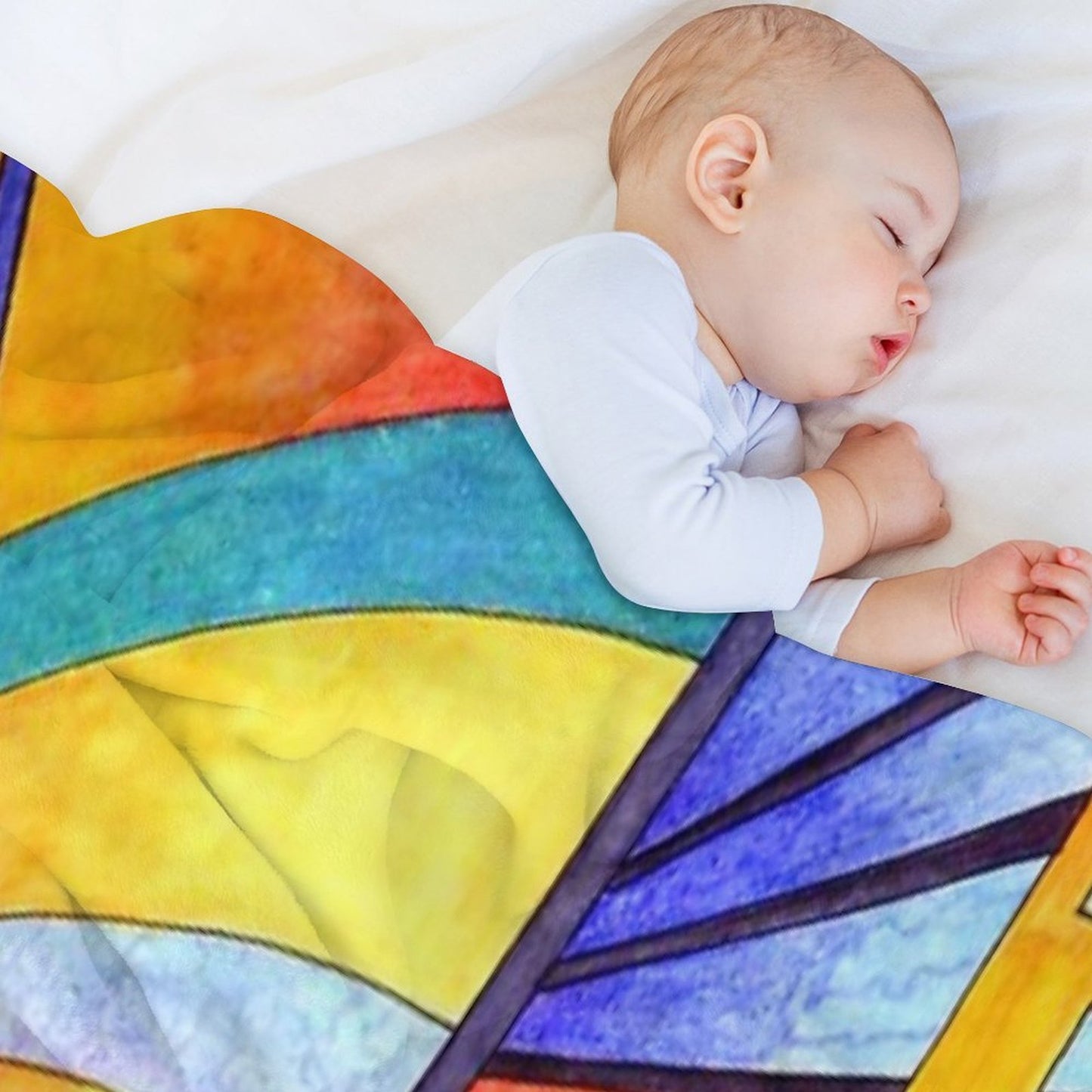 Wassily Kandinsky Throw Blanket