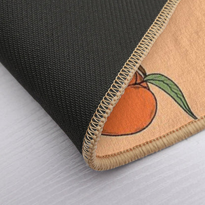 Peachy Clean Bath Mat