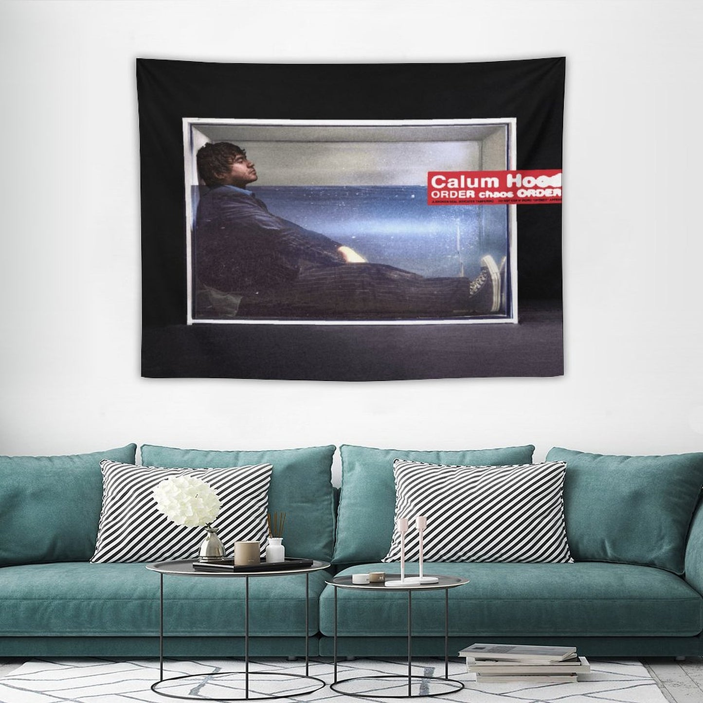 ORDER Chaos ORDER Tapestry
