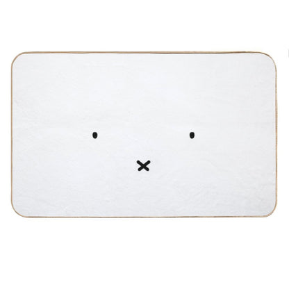 Miffy Face Bath Mat