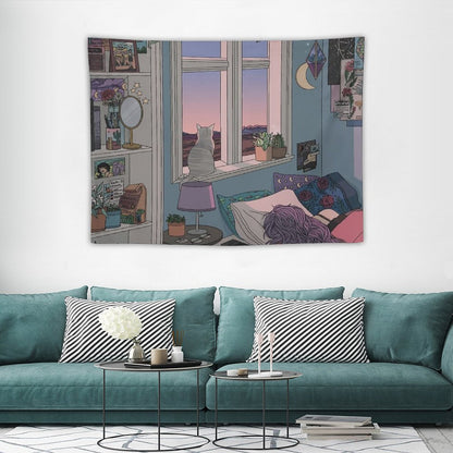 Early Morning Tapestry