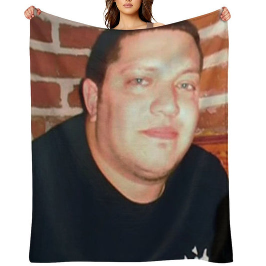 Sal Throw Blanket