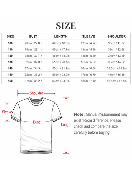 My Hero Academia Class 1-A Group Anime Kids T-Shirt