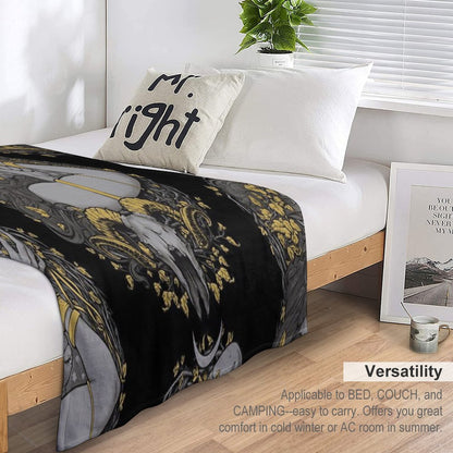 THE WITCH Throw Blanket