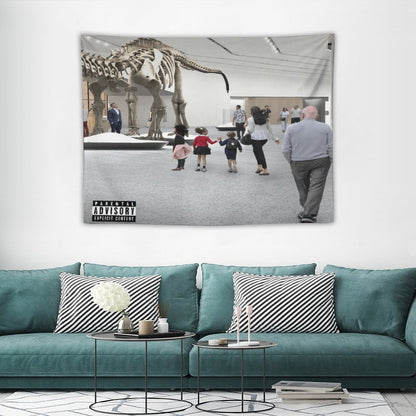 Museum Music Tapestry
