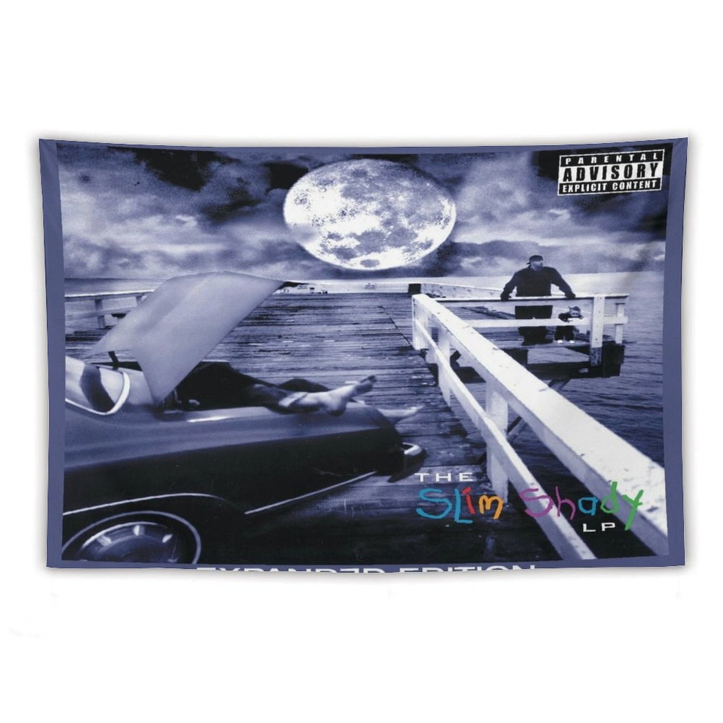 The Slim Shady LP (Expanded Edition) Tapestry
