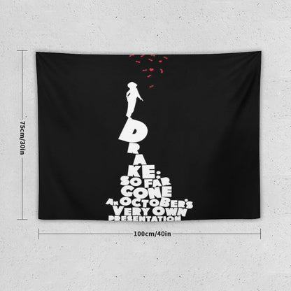 Drake - So Far Gone Tapestry