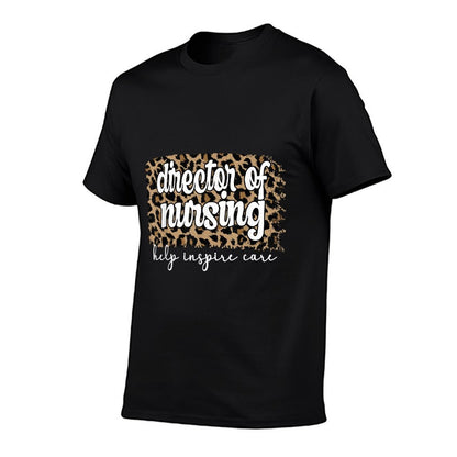 Best Director Of Nursing Director Nurse T-Shirt