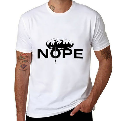 NOPE Cloud Logo  Vintage-inspired T-Shirt