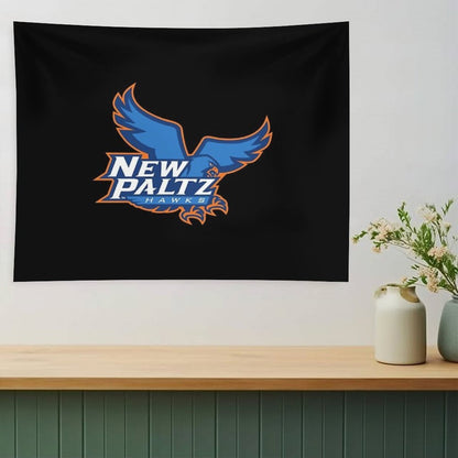 SUNY New Paltz Hawks Tapestry
