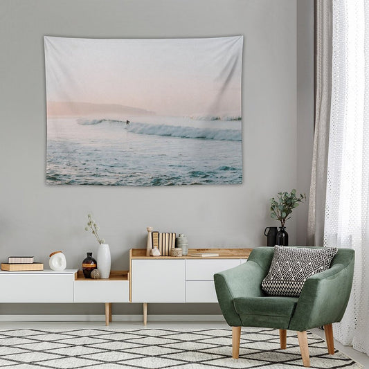Summer Waves Tapestry