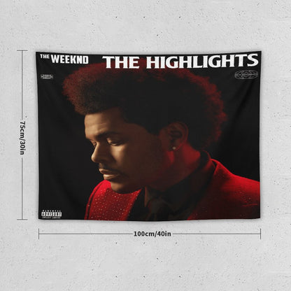 The Highlights (Deluxe) Tapestry