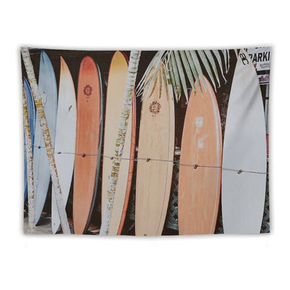 Lets Surf Ii Tapestry