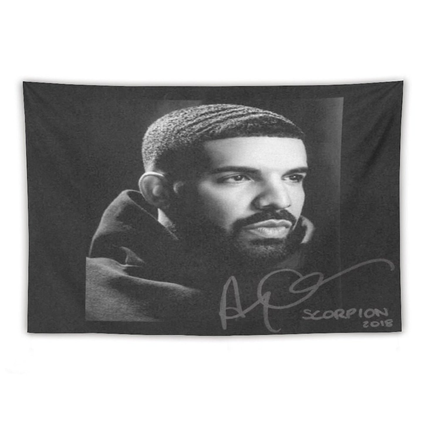Drake - Scorpion Tapestry