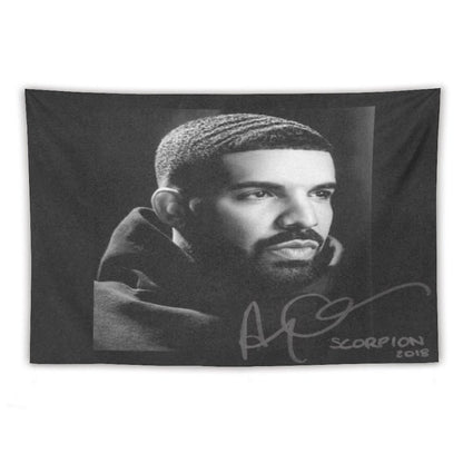 Drake - Scorpion Tapestry