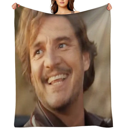 Pedro Throw Blanket