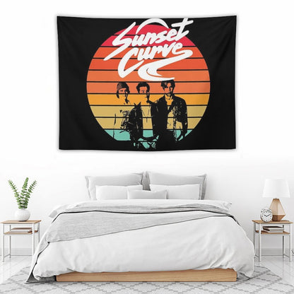 Sunset Curve Band, Julie And The Phantoms Tapestry