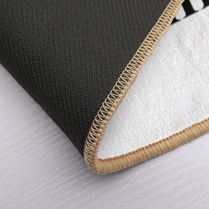 Please Don’t Do Coke In The Bathroom Elegant Bath Mat