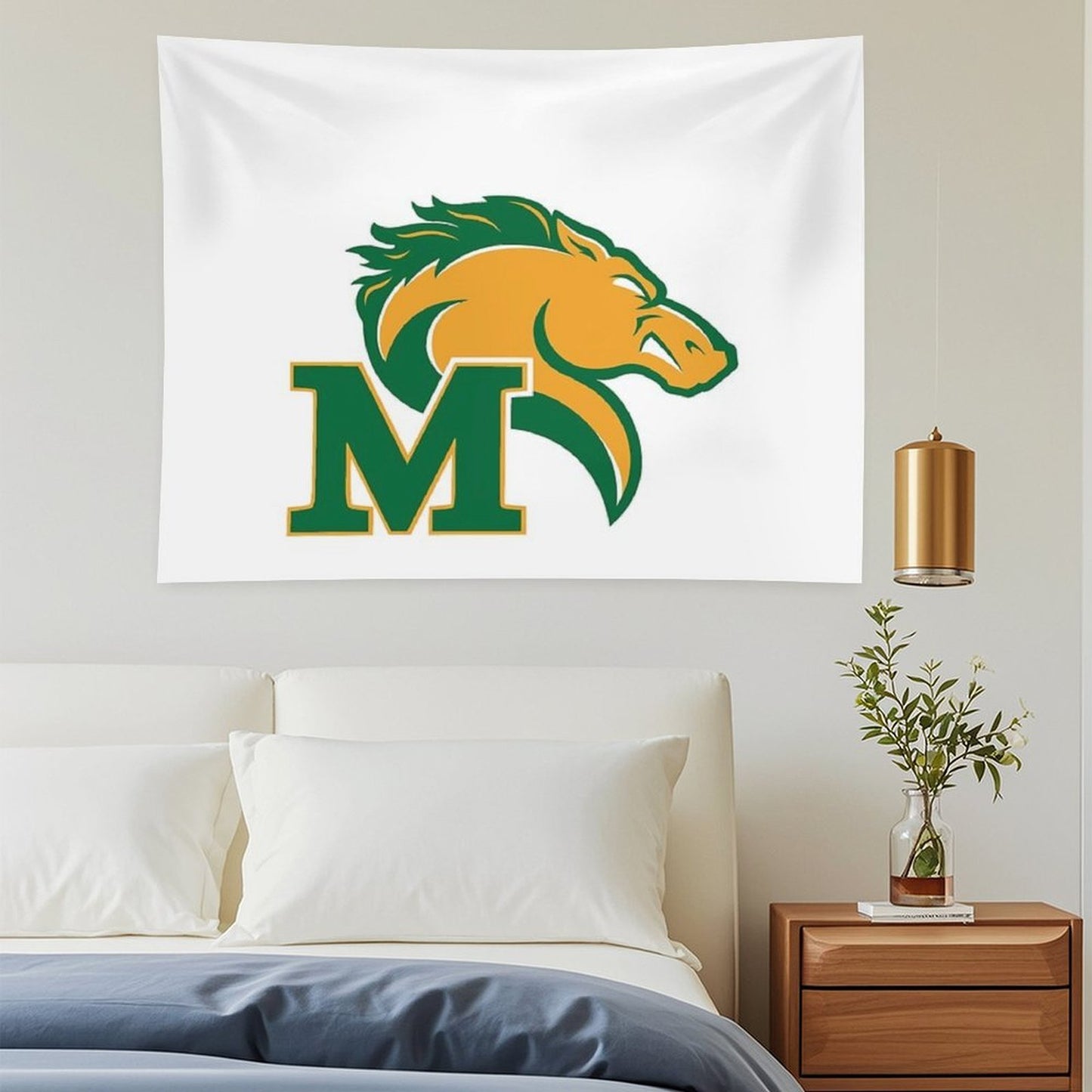 Marywood University Pacers Tapestry
