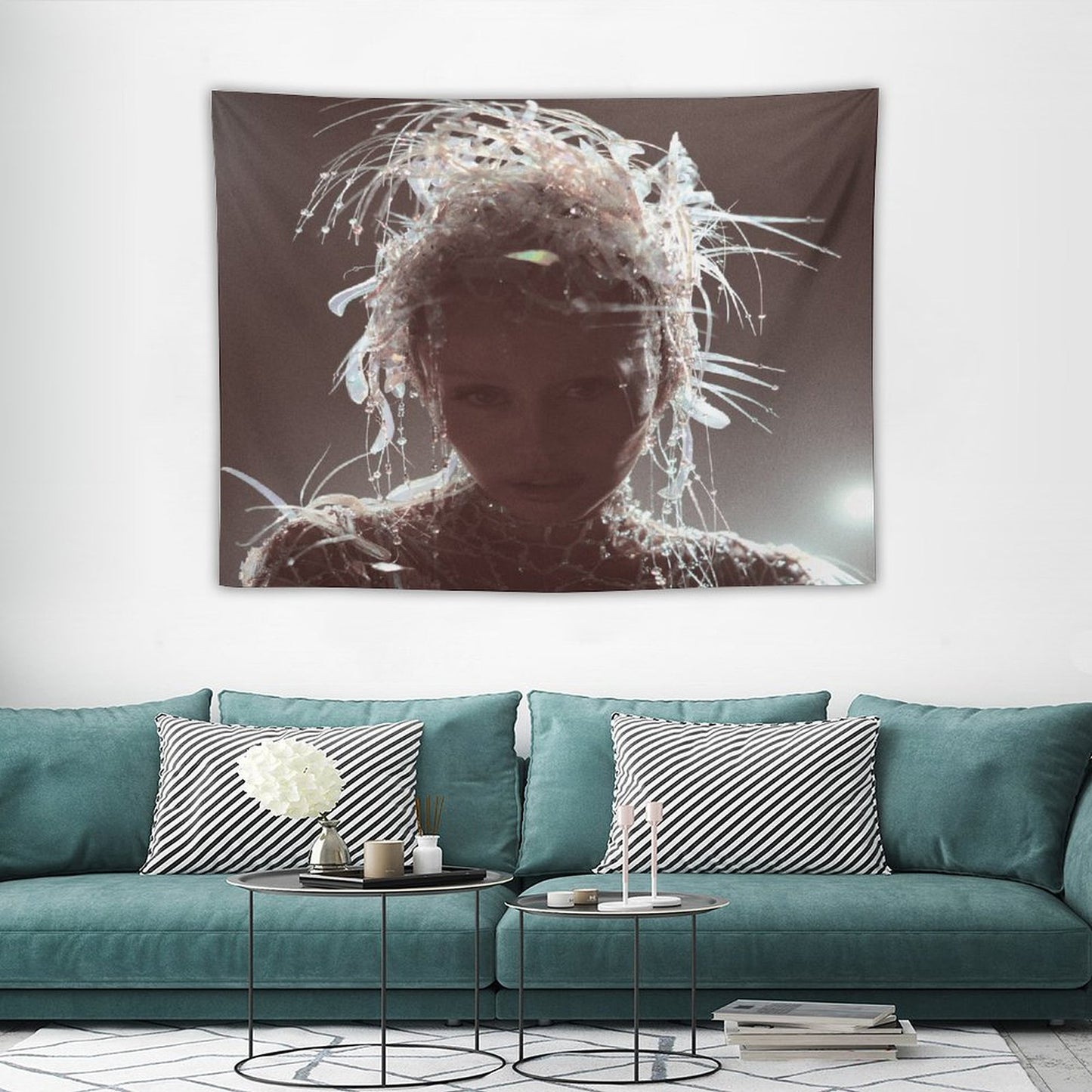 Something Beautiful Tapestry