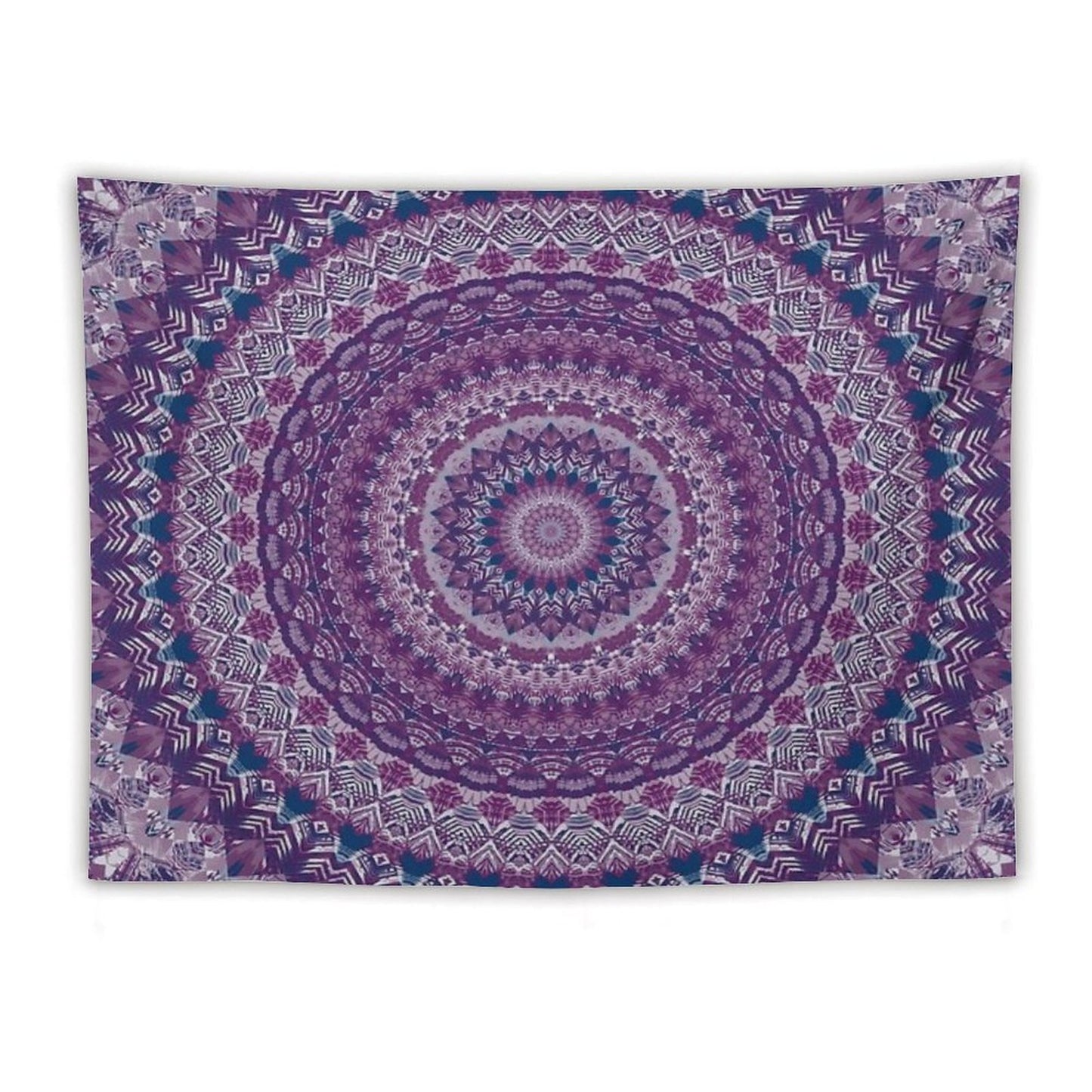 Mandala 123 Tapestry