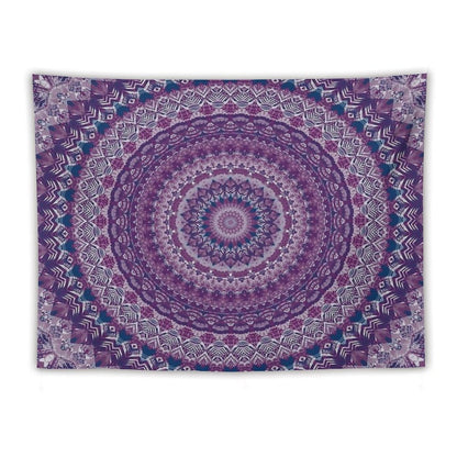 Mandala 123 Tapestry